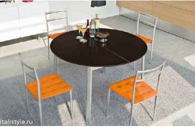 Road –  Раскладной стол от Calligaris